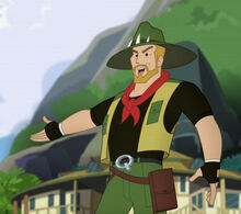 Colonel Quarry (RB)