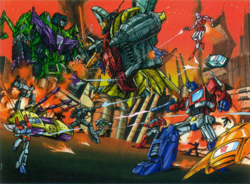 Rescue Bots | Teletraan I: The Transformers Wiki | FANDOM 