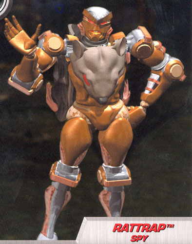 rattrap idw