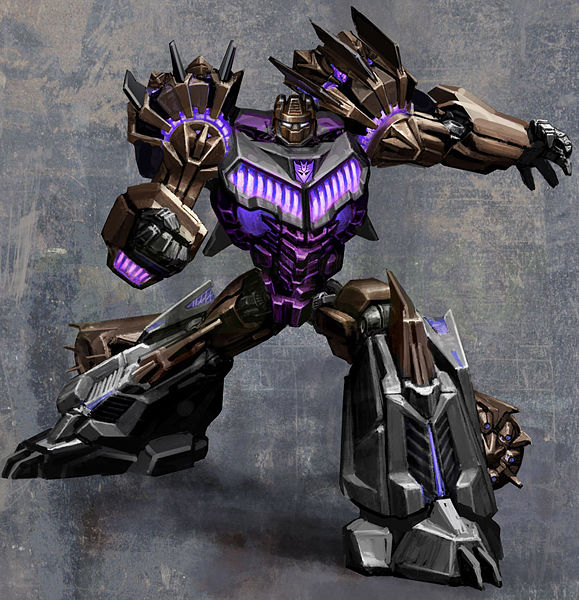 transformers war for cybertron blast effects