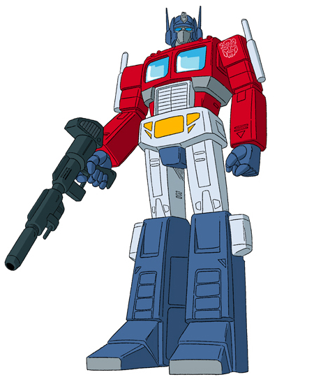 Optimus Prime (G1)/Galería | Primuspedia | Fandom