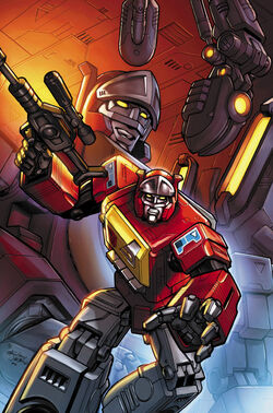 Spotlight Blaster a