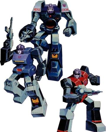 Reflector G1 Teletraan I The Transformers Wiki Fandom