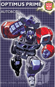 Optimusprime e