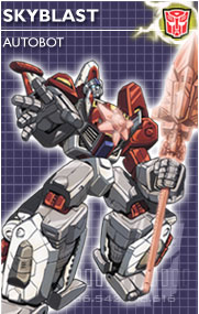 Skyblast e