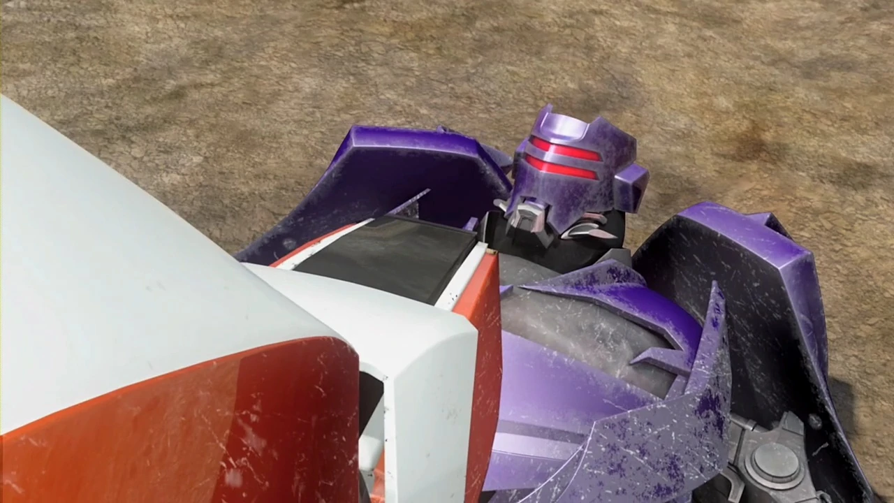 Decepticon Miner TFP Teletraan I The Transformers Wiki Fandom