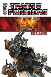 Escalation 6b