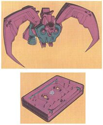 Ratbat g1 marvel