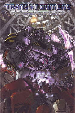 Megatronorigin