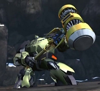 transformers prime operation bumblebee