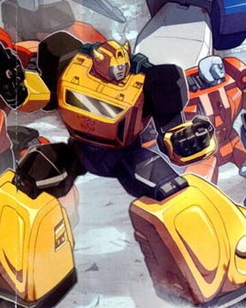 Bumblebee G1 Transformers Wiki Fandom