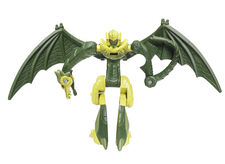 Universe brimstone robot