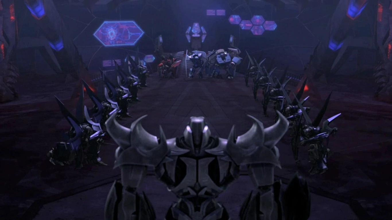 Nemesis Crew Teletraan I The Transformers Wiki Fandom