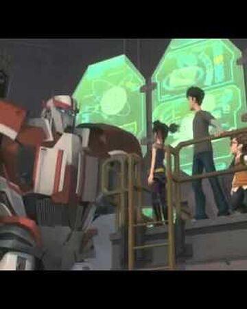 transformers prime darkness rising part 1