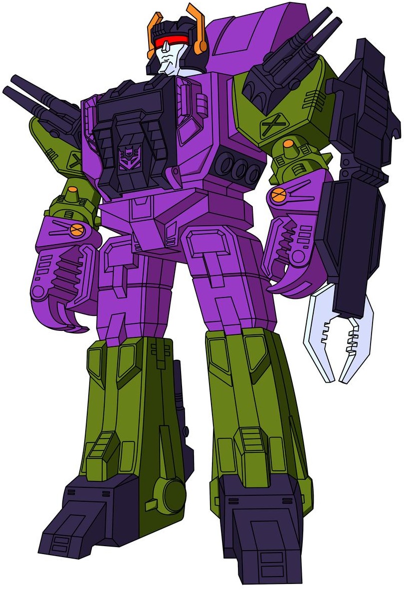 Scorponok (G1) Teletraan I The Transformers Wiki Fandom