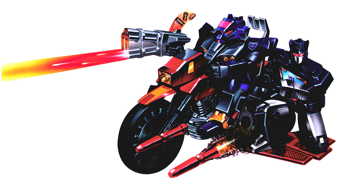 transformers turbo