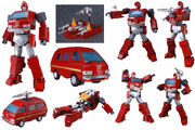 Masterpiece Ironhide Promo Image