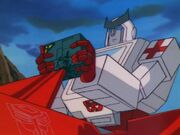 Transport to Oblivion Ratchet Fixes Ironhide