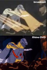 Dvd broadcast