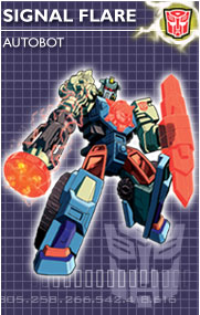 Signalflare e