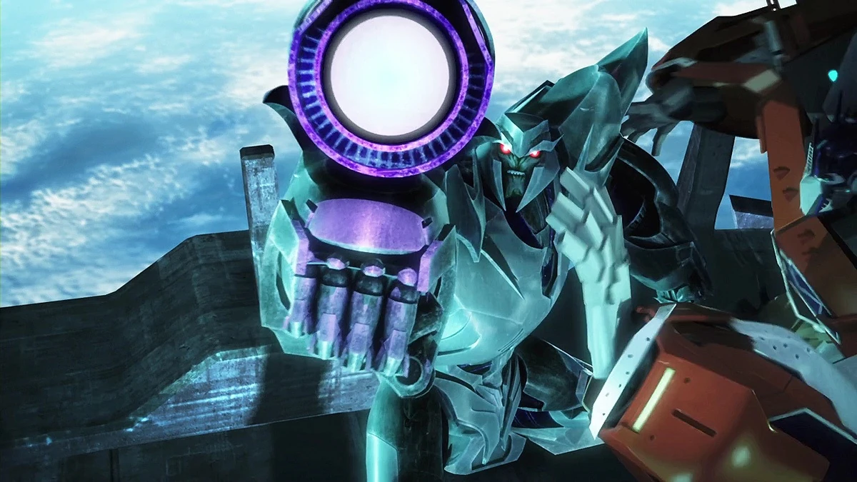 Fusion Cannon TFP Teletraan I The Transformers Wiki Fandom