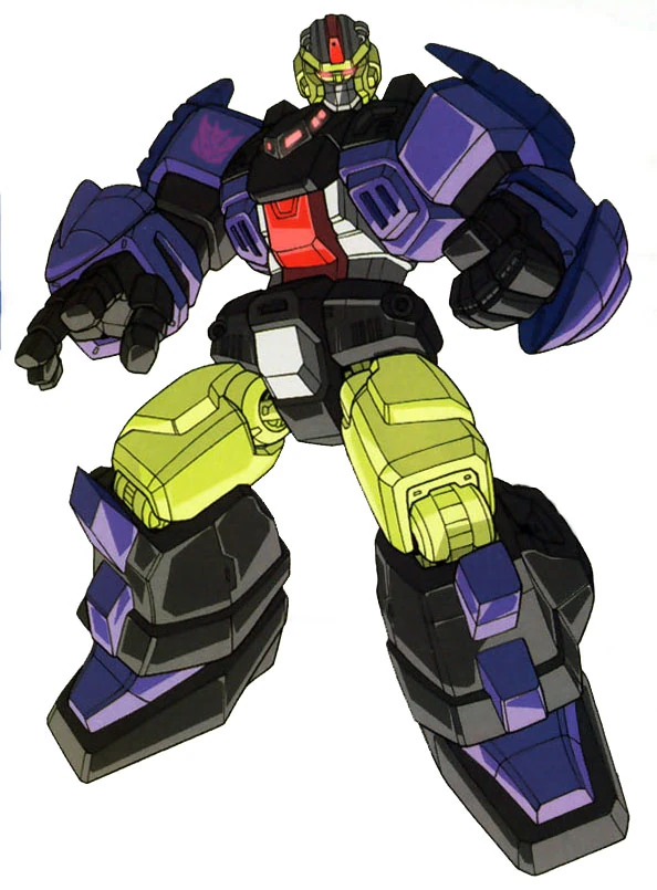 Krok (G1) Teletraan I The Transformers Wiki Fandom