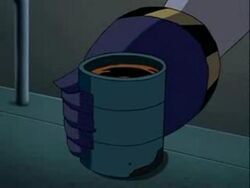 Animated Motor Oil