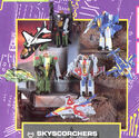 Skyscorchers