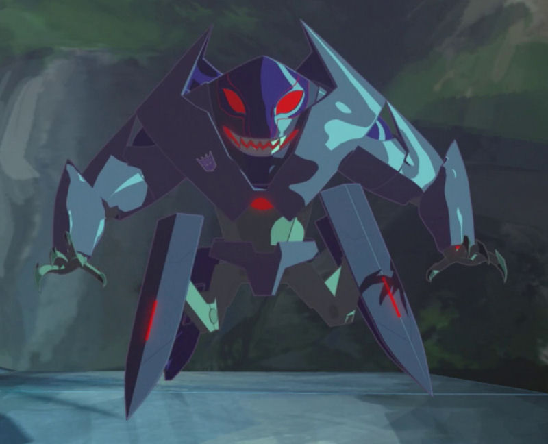 Airazor Tfp Teletraan I The Transformers Wiki Fandom 