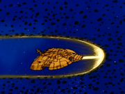 Ark in space