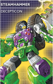Steamhammer e