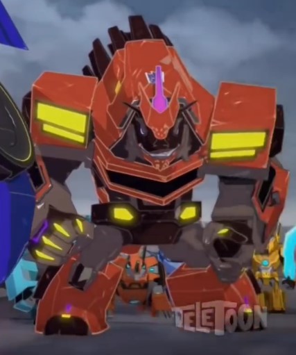 transformers robots in disguise thermidor