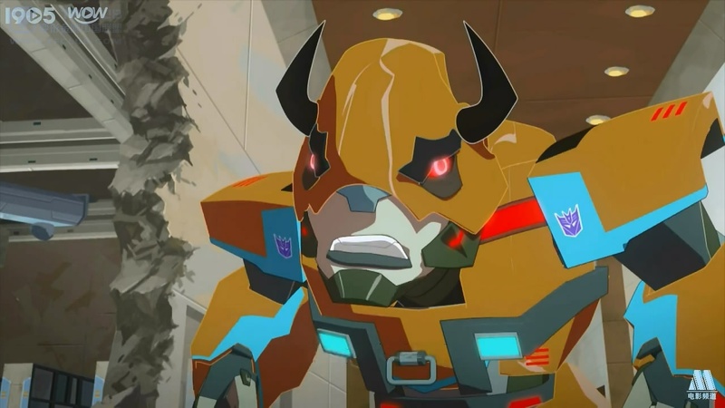 transformers robots in disguise terrashock toy