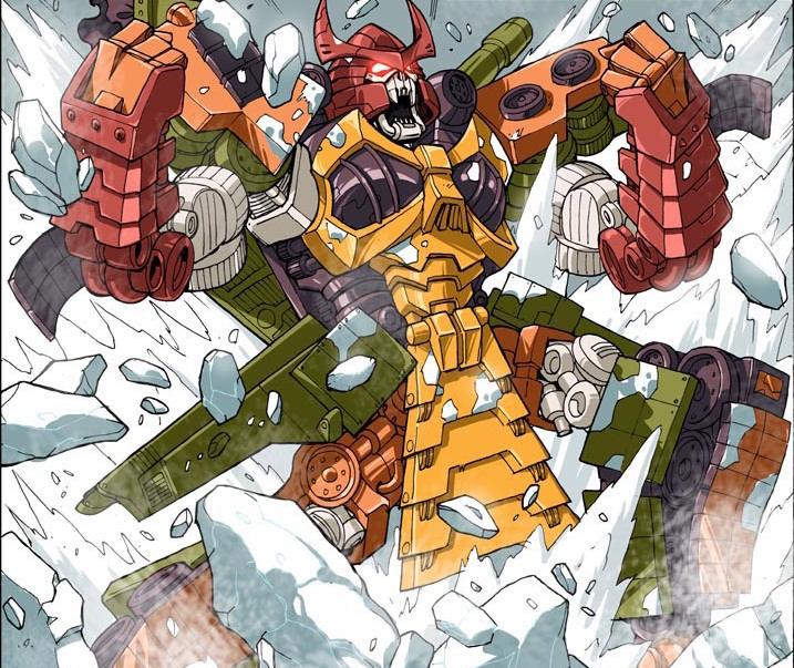 transformers rid bludgeon