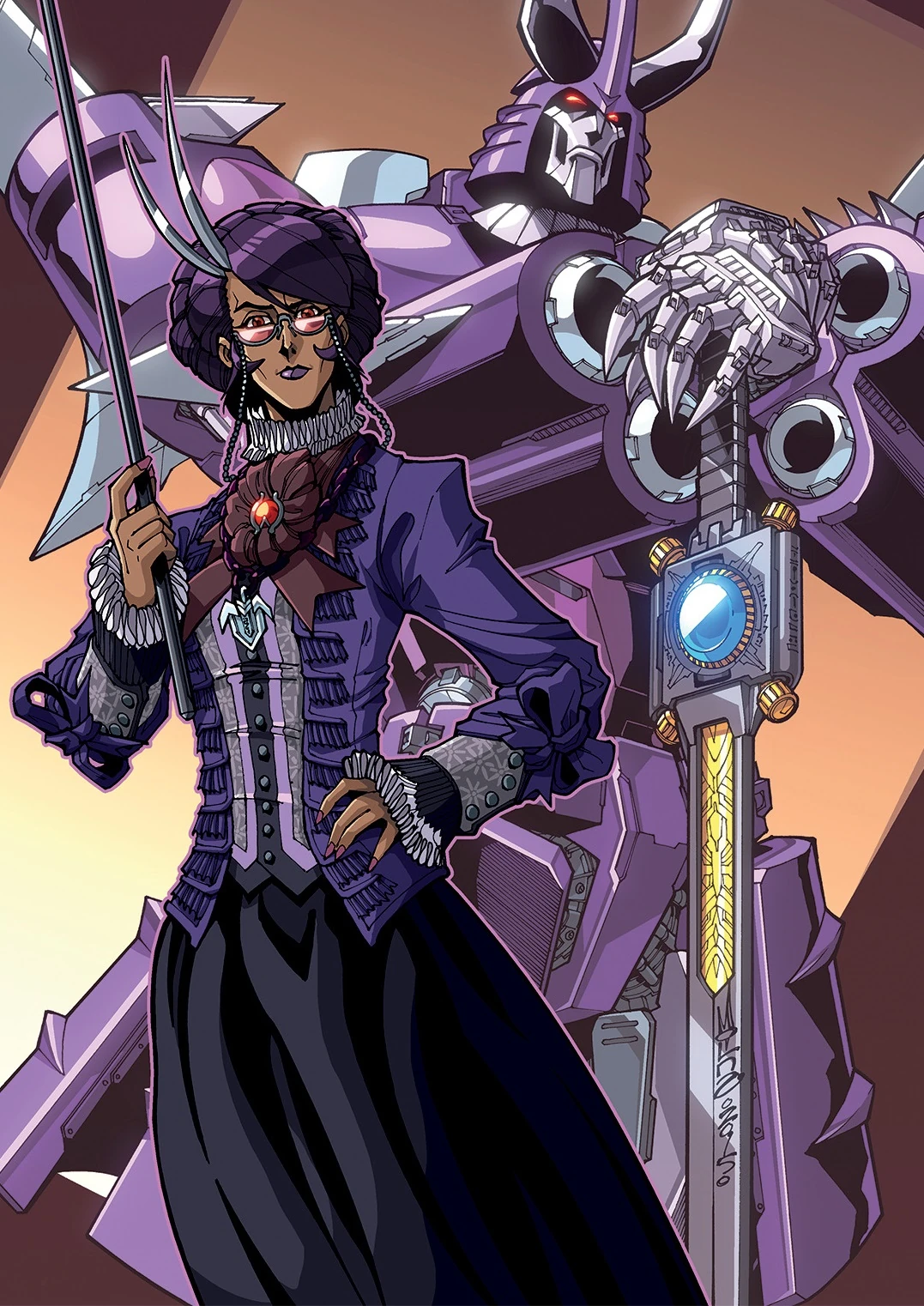 Cyclonus (IDW) Transformers Wiki Fandom