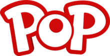 Pop (UK TV channel) logo