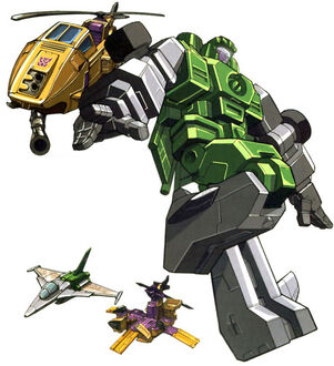 Skyhopper