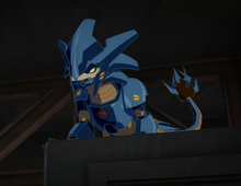 Forth (Transformers Villains)