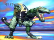 Cybertron Undermine beastmode