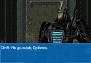 Rise of the Dark Spark 3DS Drift Close