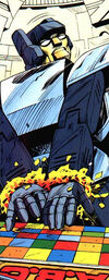 Getaway manacles
