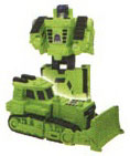 Uni Micromaster Bonecrusher toy