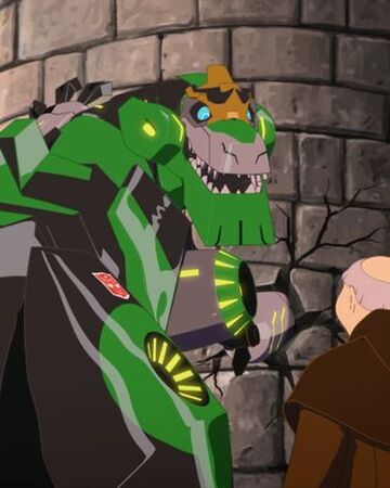 transformers prime s2e16