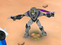 RIDGame Ransack