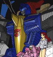 Ravenus-Autobot