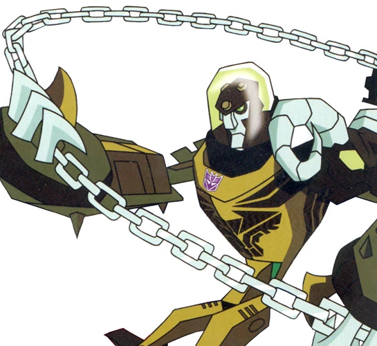 Oil Slick (Animated) Teletraan I The Transformers Wiki Fandom