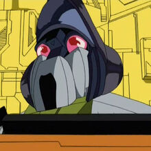 transformers armada thrust