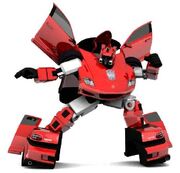 Zoomzoom robot