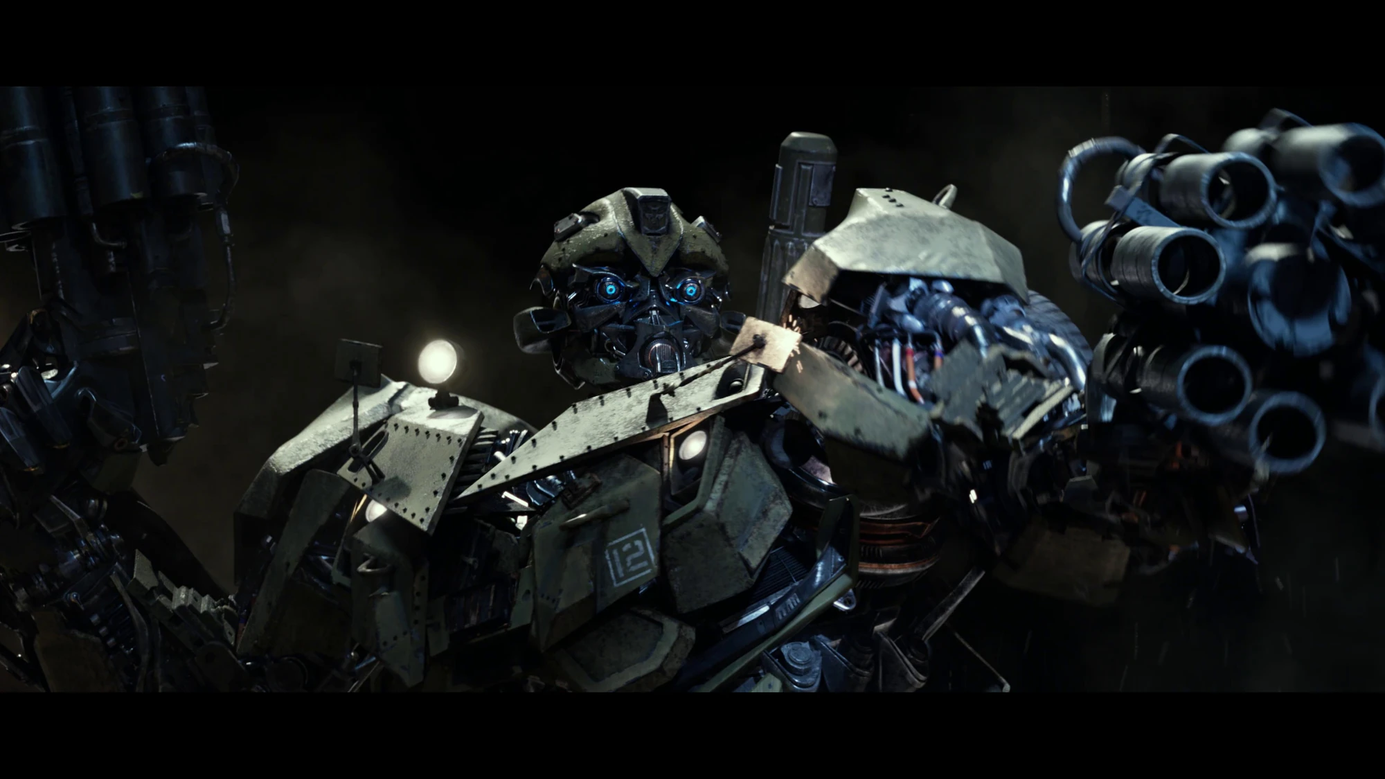 Image Bumblebee (WW2).jpg Teletraan I The Transformers Wiki