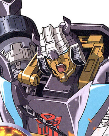 transformers armada regeneration